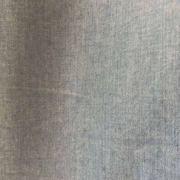 Very J long sleeved light blue, longer top with lacing on the sides. Size Small - Picture 9 of 11